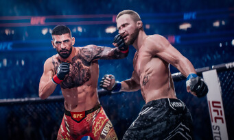 EA Sports UFC 6