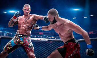 EA Sports UFC 6