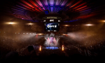 EA Sports UFC 6