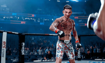 EA Sports UFC 6