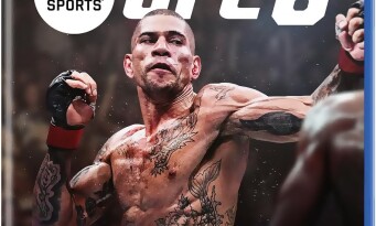 EA Sports UFC 6