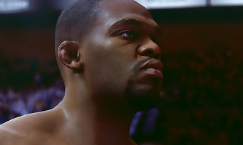 EA Sports UFC : des nouvelles images du jeu qui mettent la pression
