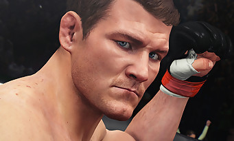 EA Sports UFC : les combattants en images next gen'