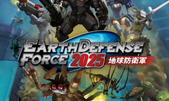 Earth Defense Force 2025