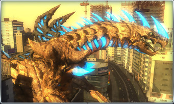 Earth Defense Force 4.1 : The Shadow of New Despair