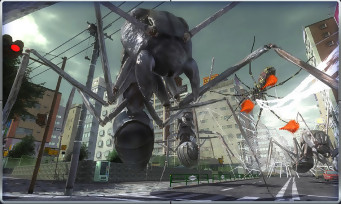 Earth Defense Force 4.1 : The Shadow of New Despair