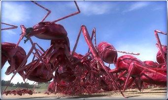 Earth Defense Force 4.1 : The Shadow of New Despair