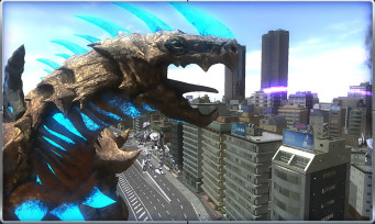 Earth Defense Force 4.1 : The Shadow of New Despair