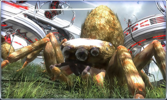 Earth Defense Force 4.1 : The Shadow of New Despair