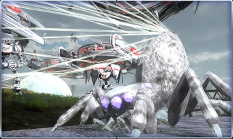 Earth Defense Force 4.1 : The Shadow of New Despair