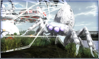 Earth Defense Force 4.1 : The Shadow of New Despair