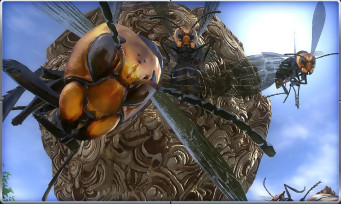 Earth Defense Force 4.1 : The Shadow of New Despair