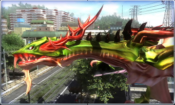 Earth Defense Force 4.1 : The Shadow of New Despair