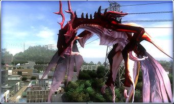 Earth Defense Force 4.1 : The Shadow of New Despair