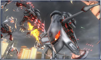 Earth Defense Force 4.1 : The Shadow of New Despair