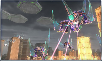 Earth Defense Force 4.1 : The Shadow of New Despair