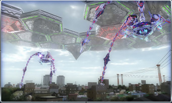 Earth Defense Force 4.1 : The Shadow of New Despair