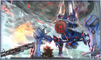 Earth Defense Force 4.1 : The Shadow of New Despair