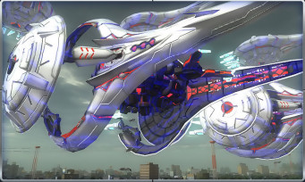 Earth Defense Force 4.1 : The Shadow of New Despair