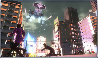 Earth Defense Force 4.1 : The Shadow of New Despair