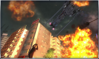 Earth Defense Force 4.1 : The Shadow of New Despair