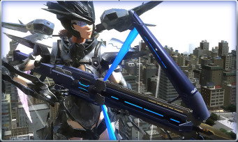 Earth Defense Force 4.1 : The Shadow of New Despair