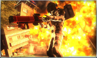 Earth Defense Force 4.1 : The Shadow of New Despair