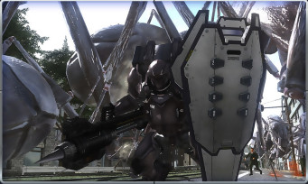 Earth Defense Force 4.1 : The Shadow of New Despair