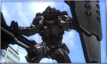 Earth Defense Force 4.1 : The Shadow of New Despair