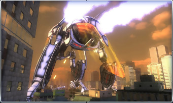 Earth Defense Force 4.1 : The Shadow of New Despair