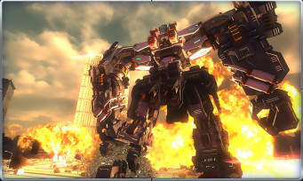 Earth Defense Force 4.1 : The Shadow of New Despair