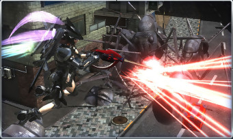 Earth Defense Force 4.1 : The Shadow of New Despair