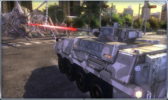 Earth Defense Force 4.1 : The Shadow of New Despair