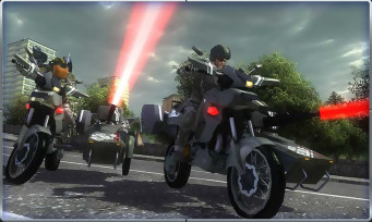 Earth Defense Force 4.1 : The Shadow of New Despair