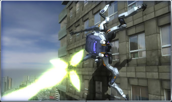 Earth Defense Force 4.1 : The Shadow of New Despair