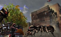 Earth Defense Force : Insect Armageddon - InGame#2