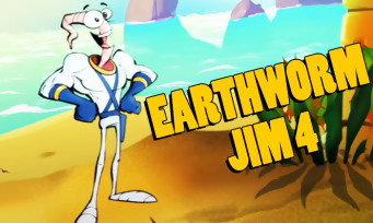 Earthworm Jim 4 : enfin du gameplay, le projet avance bien