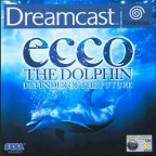 Ecco The Dolphin : Defender of The Future