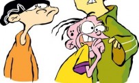 Ed, Edd n Eddy : The Mis-Edventures