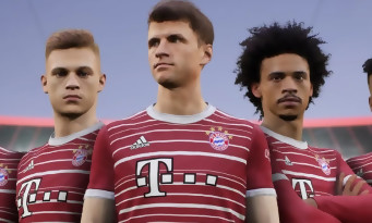 eFootball 2022 : Konami prolonge son partenariat avec le Bayern Munich