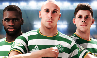 PES 2021 : nouvel accord avec le Celtic, trois images en prime
