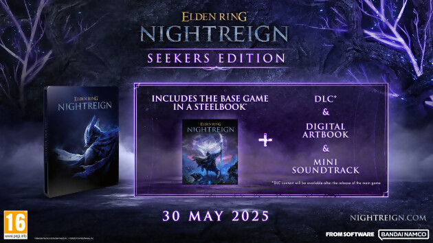 Elden Ring Nightreign