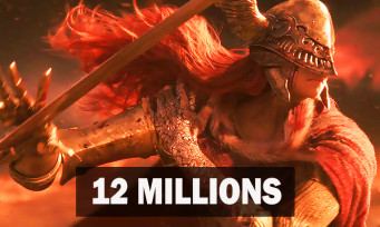 Elden Ring : c'est 12 millions de jeux vendus en seulement 3 semaines, on détail