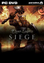 Elven Legacy : Siege