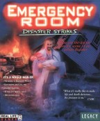 Emergency Room : Disaster Strikes