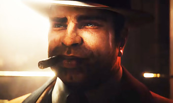 Empire of Sin : jazz, prohibition et Al Capone dans ce trailer séduisant