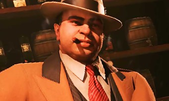 Empire of Sin : meurtres, jazz et Al Capone en un trailer de gameplay