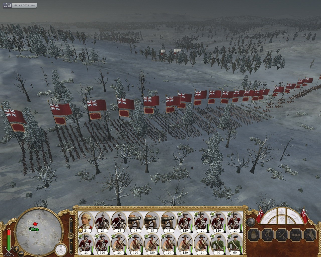 Empire total war читы