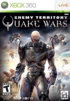 Enemy territory quake wars код диска