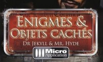 Enigmes & Objets Cachés : Dr. Jekyll & Mr. Hyde